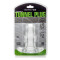 PERFECT FIT Double Tunnel XL Analtunnel aus TPR Transparent