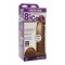 VAC U LOCK 8 Inch Ultraskyn Cock Caramel