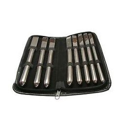 TR Single end dilator 8 st. set