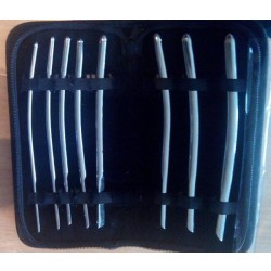 TR Single end dilator 8 st. set