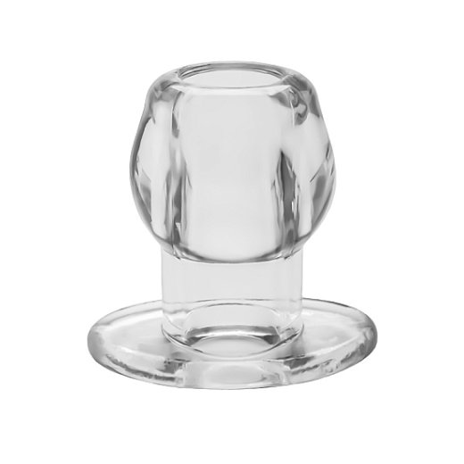 PERFECT FIT Tunnel Plug M aus Silikon & TPR Transparent