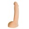 CLONE-A-WILLY Kit mit Hoden inkl. Vibro-Bullet Beige