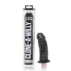 CLONE-A-WILLY Kit inkl. Vibro-Bullet Schwarz