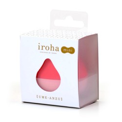 IROHA Mini Ume-Anzu Rot