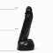 ALL BLACK Dildo AB11