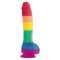 NS NOVELTIES Dildo Pride Edition 8 Inch