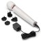 LE WAND Bodywand Massager wiederaufladbar Pearl