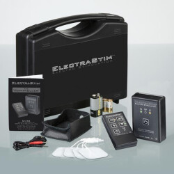 ELECTRASTIM Remote Controlled EM48-E Set