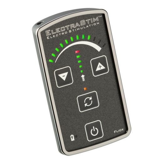 ELECTRASTIM Flick EM60-E 1 poliges Elektro Stimulations-Grundger&auml;t