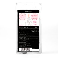 IROHA Stick Coral/Grau
