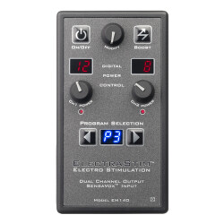 ELECTRASTIM SensaVox  EM140 Elektro Stimulierungs-Grundger&auml;t mit Stromanschluss