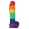 NS NOVELTIES Dildo Pride Edition 5 Inch