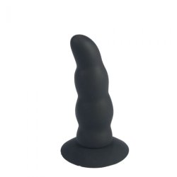 KIOTOS Strap-On Paris mit Dildo Ø 4 cm x 12 cm aus Silikon
