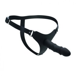 KIOTOS Strap-On London mit Dildo Ø 3,5 cm x 14 cm aus Silikon