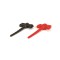 OXBALLS Cock-Screws Harnröhren Dilatoren 2-teiliges Set Schwarz/Rot