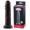 MALESATION Donny Silikon Dildo Schwarz