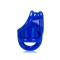 OXBALLS Ballsling Penisring & Hodenstrecker mit Hodentrenner Blau