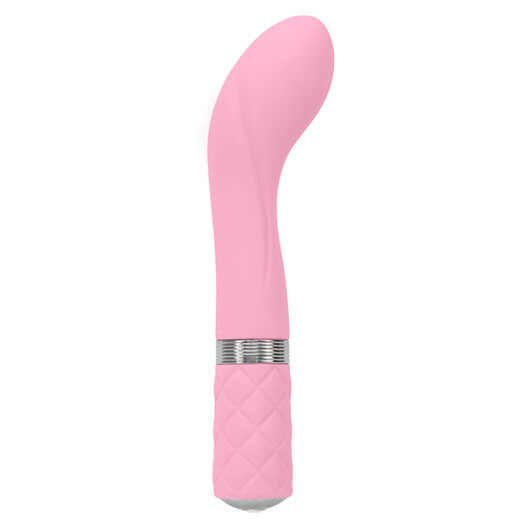 PILLOW TALK Sassy G-Punkt Vibrator Pink
