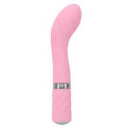 PILLOW TALK Sassy G-Punkt Vibrator Pink
