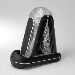 TENGA Flip Zero EV Masturbator mit Vibrationen Schwarz