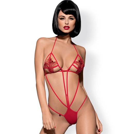 OBSESSIVE Luiza Teddy Rot S/M