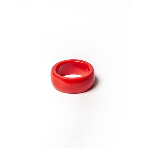 Mr.B - Tight Grabber Penisring rot