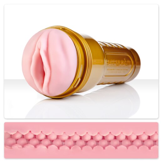 FLESHLIGHT Stamina Training Unit Lady Pink