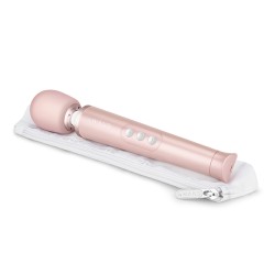 LE WAND Bodywand Massager Petite USB aufladbar Rose/Gold