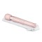 LE WAND Bodywand Massager Petite USB aufladbar Rose/Gold