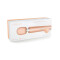 LE WAND Bodywand Massager Petite USB aufladbar Rose/Gold