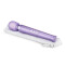 LE WAND Bodywand Massager Petite USB aufladbar Violett