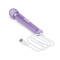 LE WAND Bodywand Massager Petite USB aufladbar Violett