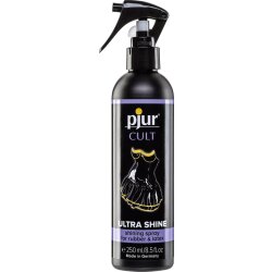 PJUR Ultra Shine Latex-Spray 250ml