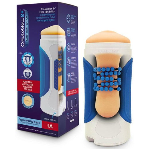 Autoblow 2+ XT Masturbator und Sleeve A