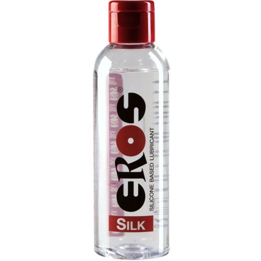 Eros Silk Silikon Gleitmittel 100ml