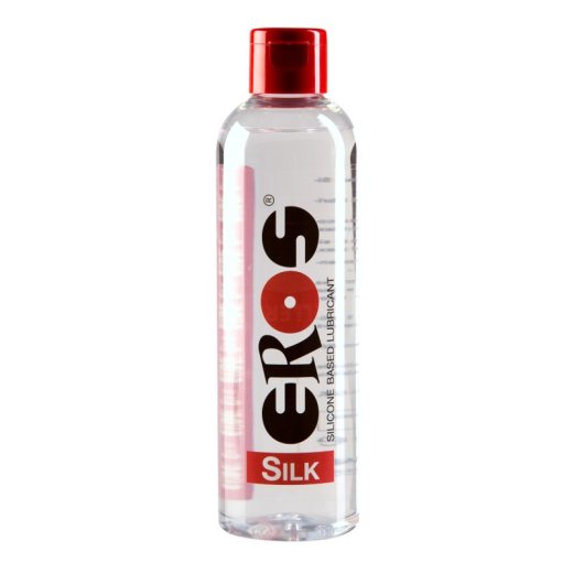Eros Silk Silikon Gleitmittel 250ml