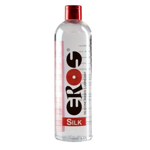 Eros Silk Silikon Gleitmittel 500ml