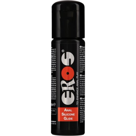 Eros Anal Silikon Gleitmittel 100ml
