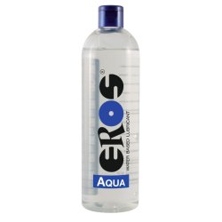 Eros Aqua Flasche Gleitmittel 500ml