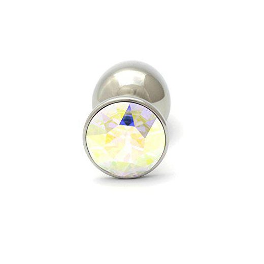TR Jeweled Analplug KLEIN schwer Aurora