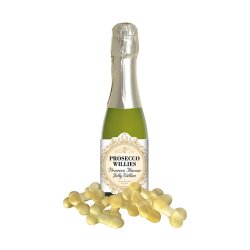 SPENCER &amp; FLEETWOOD Prosecco Jelly Willies