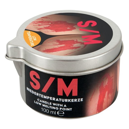 ORION S/M-Niedertemperaturkerze 100ml
