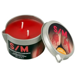 ORION S/M-Niedertemperaturkerze 100ml