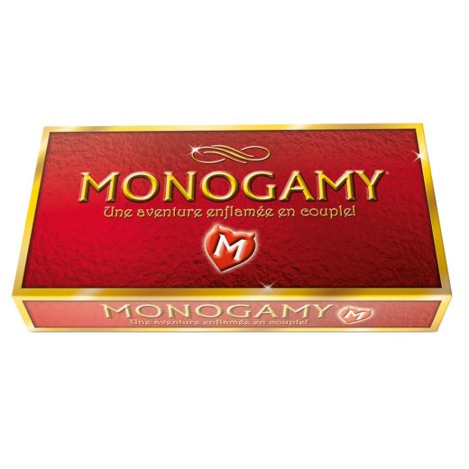 SPIEL Monogamy (in französischer Sprache)