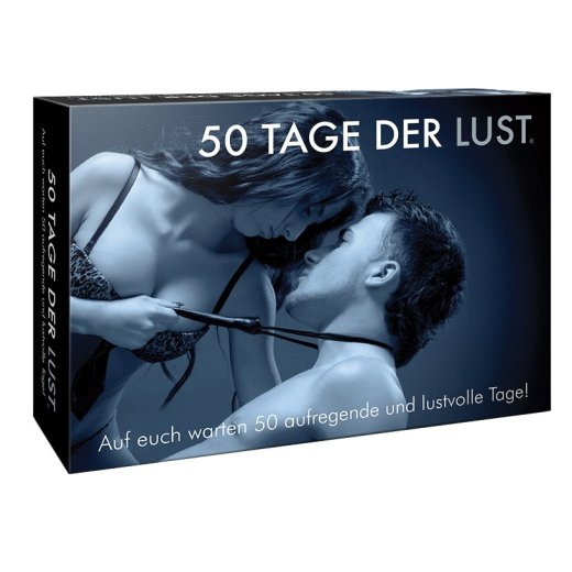 Spiel - 50 Tage der Lust (deutsche Version)