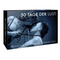 CREATIVE CONCEPTIONS 50 Tage der Lust (deutsche Version)