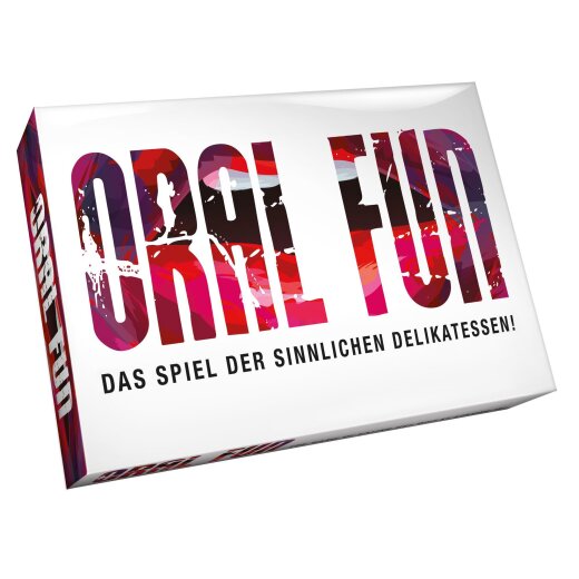 CREATIVE CONCEPTIONS Oral Fun in deutscher und franz&ouml;sischer Sprache