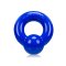 OXBALLS Gauge Penisring aus Flex-TPR Blau