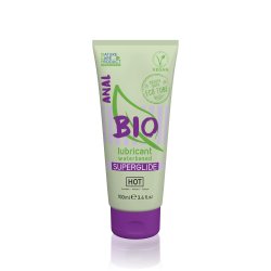 Hot - Bio Gleitmittel Superglide Anal 100ml