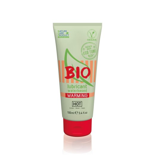 Hot - Bio Gleitmittel Superglide Warming 100ml
